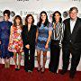 Susan Sarandon, Rose Byrne, Megalyn Echikunwoke, Lorene Scafaria, Michael Barker, Joy Gorman Wettels, and Cecily Strong at an event for The Meddler (2015)