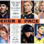 Henry Fonda, Audrey Hepburn, Anita Ekberg, Mel Ferrer, Vittorio Gassman, Herbert Lom, Anna Maria Ferrero, and Milly Vitale in War and Peace (1956)