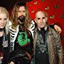 John 5, Rob Zombie, and Scott Ian