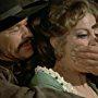 Charles Bronson and Capucine in Red Sun (1971)