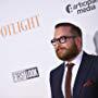 Michael Cyril Creighton at the New York Premiere of Spotlight.