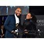 Swizz Beatz and Alicia Keys