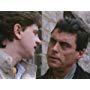 Chris Jury and Ian McShane in Lovejoy (1986)