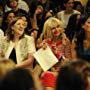 Glenda Bailey, Betsey Johnson, and Isaac Mizrahi in The Fashion Show (2009)