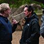 Ridley Scott and Brian Grazer in Robin Hood (2010)