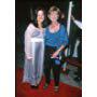 Linda Lee Cadwell and Shannon Lee at an event for Double Jeopardy (1999)