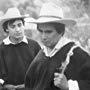 Ernesto Gómez Cruz and David Villalpando in El Norte (1983)