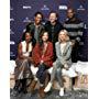 Tim Roth, Naomi Watts, Julius Onah, Marsha Stephanie Blake, Andrea Bang, and Kelvin Harrison at an event for The IMDb Studio at Sundance (2015)