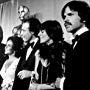 The 46th Annual Academy Awards - Liza Minnelli, David S. Ward, Elizabeth Taylor, Michael Phillips, Julia Phillips, Tony Bill. 1974.