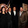 Sam Mendes, Ron Meyer, Lucy Fisher, Douglas Wick, and Anthony Swofford at an event for Jarhead (2005)