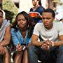 Shad Moss, Brandon T. Jackson, and Naturi Naughton in Lottery Ticket (2010)