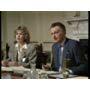 Paul Eddington and Deborah Norton in Yes, Prime Minister (1986)