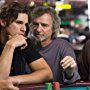 Curtis Hanson and Eric Bana in Lucky You (2007)