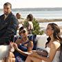 Meagan Good, DeRay Davis, and Paula Patton in Jumping the Broom (2011)