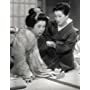 Michiyo Kogure and Ayako Wakao in A Geisha (1953)