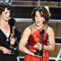 Ellen Goosenberg Kent and Dana Heinz Perry at an event for The Oscars (2015)