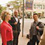 Freddy Rodríguez, Michael Weatherly, Geneva Carr, Chris Jackson, and Barrett Doss in Bull (2016)