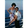 Debbie Allen and Ted Lange in The Love Boat (1977)