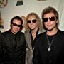 Jon Bon Jovi, David Bryan, Richie Sambora, and Tico Torres