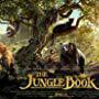 Bill Murray, Christopher Walken, Ben Kingsley, Idris Elba, Scarlett Johansson, and Neel Sethi in The Jungle Book (2016)