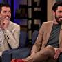 Drew Scott and Jonathan Silver Scott in Conan: The Property Brothers (2020)