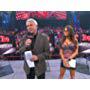 Eric Bischoff and Brooke Adams in TNA iMPACT! Wrestling (2004)