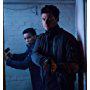 Karl Urban and Michael Ealy in Almost Human (2013)