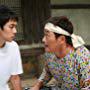 Mun-shik Lee and Kyu-han Lee in Mapado 2: Back to the Island (2007)