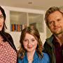 Keeley Hawes, Fern Deacon and Marc Warren in Fungus the Bogeyman