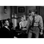 Kirk Douglas, Warner Anderson, and Horace McMahon in Detective Story (1951)