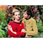Walter Koenig and Celeste Yarnall in Star Trek: The Original Series (1966)