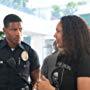 Gina Prince-Bythewood and Nate Parker in Beyond the Lights (2014)