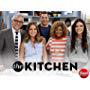 Marcela Valladolid, Katie Lee, Sunny Anderson, Geoffrey Zakarian, and Jeff Mauro in The Kitchen (2014)