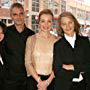 Charlotte Rampling, Laurent Cantet, Louise Portal, and Karen Young at an event for Heading South (2005)