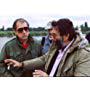 Vittorio Storaro and Lawrence Schiller in Peter the Great (1986)