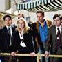 Treat Williams, Enrique Murciano, Vic Chao, Elisabeth Röhm, and Brian Shortall in Miss Congeniality 2: Armed &amp; Fabulous (2005)