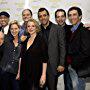 Edie Falco, Kevin Geer, Warren Leight, Joseph Lyle, Michael Mastro, Robert Sella, Frank Wood, and Lyle Taylor