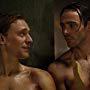 Tom Hiddleston and David Dawson in The Hollow Crown: Henry IV, Part 2 (2012)