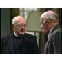 Arthur Lowe and Patrick McAlinney in Bless Me Father (1978)