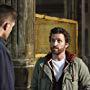 Jensen Ackles, Rob Benedict, and Jared Padalecki in Supernatural (2005)