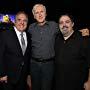 James Cameron, Jon Landau, and Stacey Snider