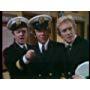 Geoffrey Davies, John Grieve, and Robin Nedwell in Doctor at Sea (1974)