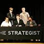 Ryan Prince, Isaac F. Davis, Zach Alexander, Ethan Martin, and Caroline Rowell in The Strategist Anthology (2013)