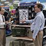 Mark McKinney and Michael Bunin in Superstore (2015)