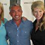 Kim Sill and Cesar Millan