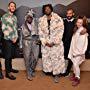 George Clinton, Eddie Alcazar, Flying Lotus, Charlie Reff, and Zack Fox