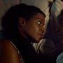 Kelsey Scott and Chiwetel Ejiofor in "12 Years a Slave"