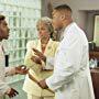 Cuba Gooding Jr., Sisqó, and Nichelle Nichols in Snow Dogs (2002)