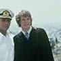Gavin MacLeod and William R. Moses in The Love Boat (1977)