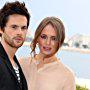 Tom Riley and Laura Haddock attend photocall for the TV series 